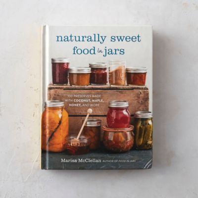 Naturally Sweet Food in Jars