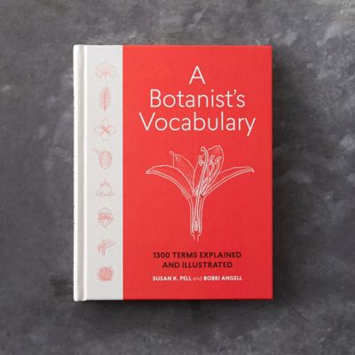 A Botanist’s Vocabulary
