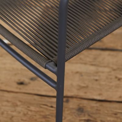 Nylon Rope Chair Terrain