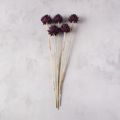 Dried Artichoke Reed Bunch