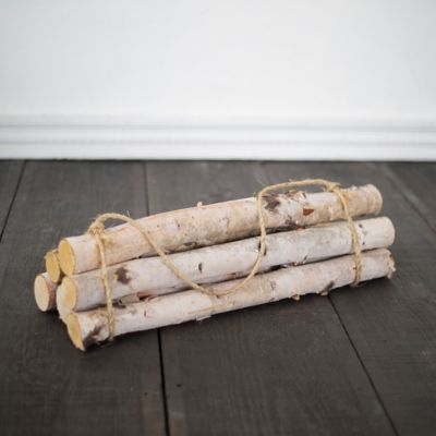 Birch Log Bundles Small - Ballard Designs