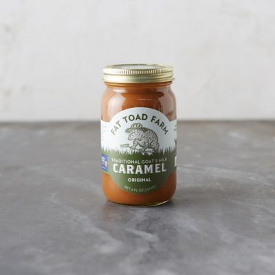 Fat Toad Farm Caramel Sauce