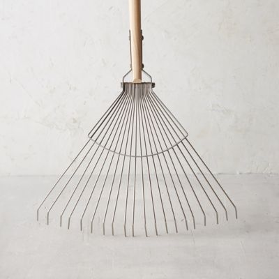 cheap leaf rake