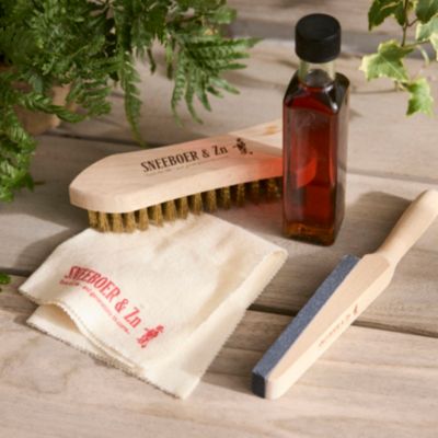 Sneeboer Whetstone Garden Tool Sharpener - Terrain