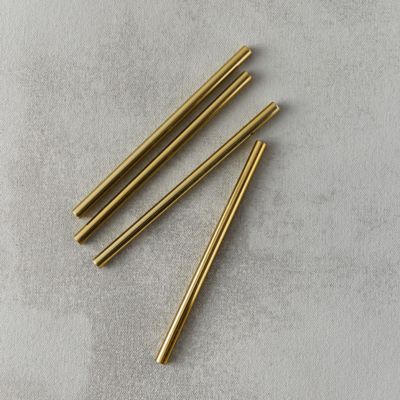 Stainless Steel Cocktail Straws