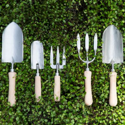 Sneeboer Half Round Trowel Gift Set