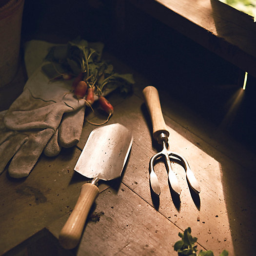 View larger image of Sneeboer Trowel & Fork Gift Set