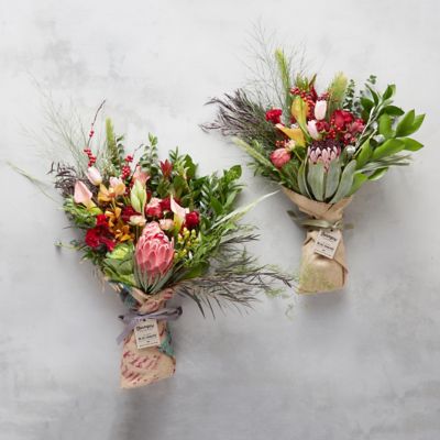 Farmgirl Flowers Fresh Cut Winter Bouquet