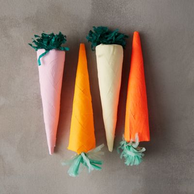 Carrot Surprise Party Favors