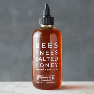 Bee’s Knees Salted Honey