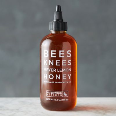 Bee’s Knees Meyer Lemon Honey