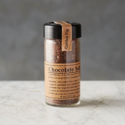 Chocolate Salt