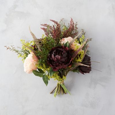 Rose Garden Faux Bouquet