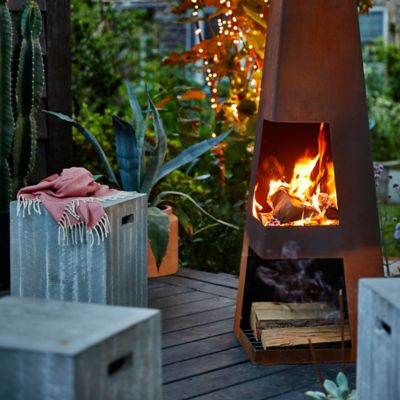Outdoor Fire Pits, Outdoor Fire Accessories