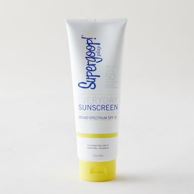 Supergoop Everyday Sunscreen, SPF 50