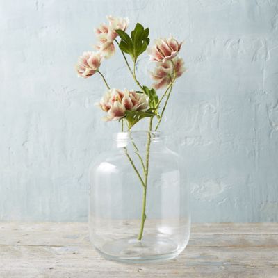 Squared Glass Vase