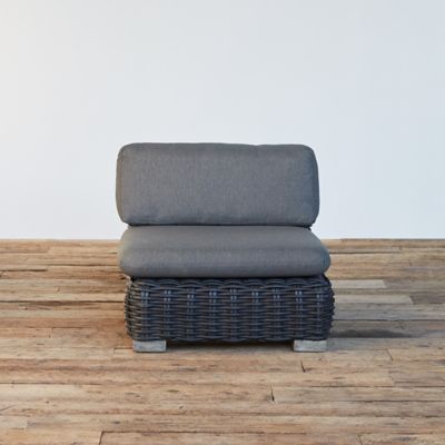 Modular Lounge All Weather Wicker Chair
