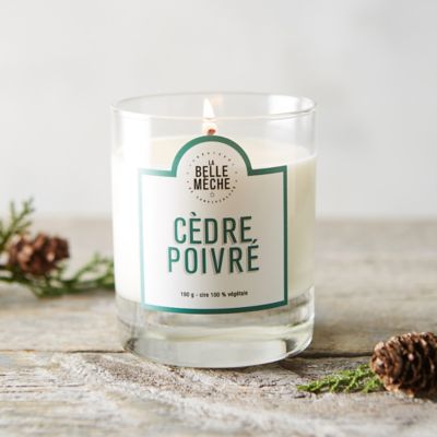 Cèdre Poivré Candle