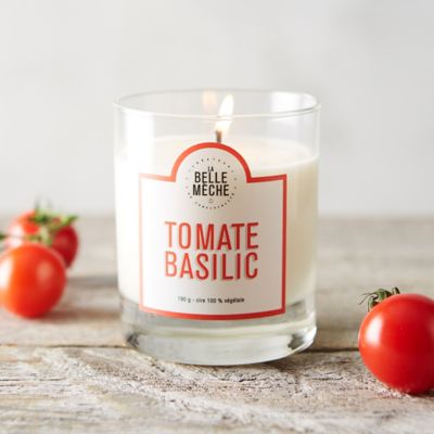 Tomate Basilic Candle