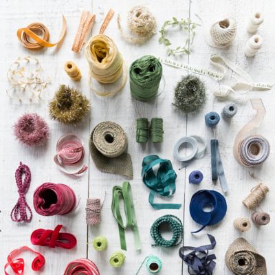 New Twine it up challenge July 2022/Jute crafts 