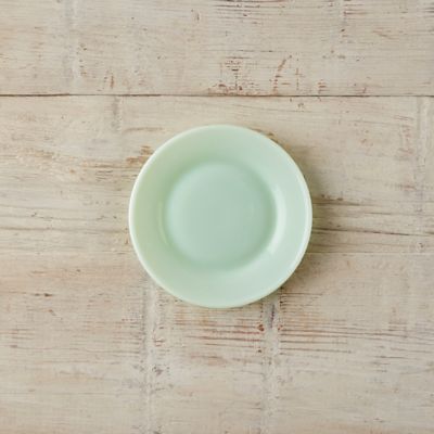 Jadeite Dessert Plate