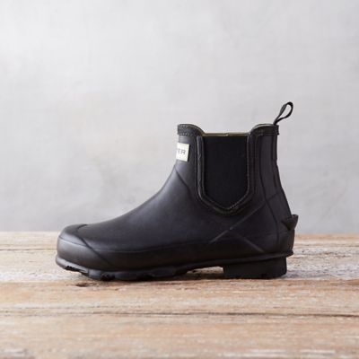 hunter norris chelsea boot