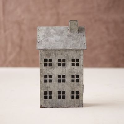 Concordville Zinc Half House, Small