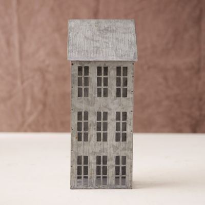 Concordville Zinc Half House, Large