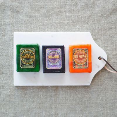 Plymouth Herbs & Spices Cheese Trio