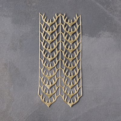 Dresden Foil Antlers
