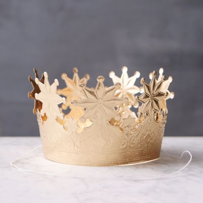 Dresden Foil Crown