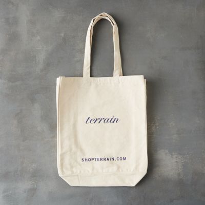 Terrain Canvas Shopper