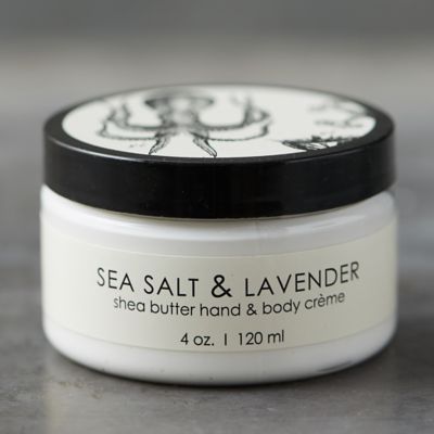 Sea Salt & Lavender Hand Cream
