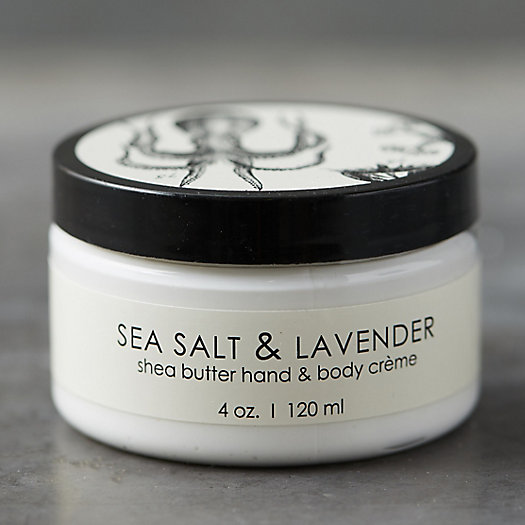 View larger image of Sea Salt & Lavender Hand Cream