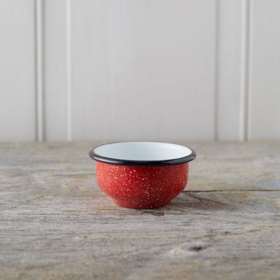 Pastel Enamel Bowls