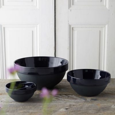 Bourgogne Ceramic Nesting Bowls