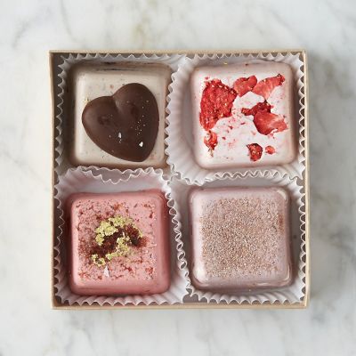 Valentine Chocolate Quartet