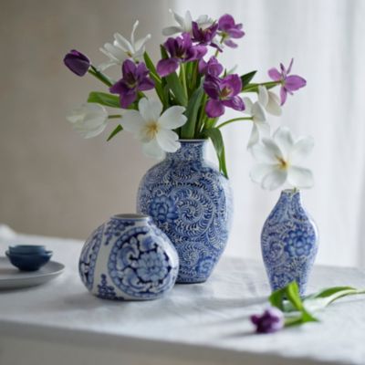 Chinoiserie Vase