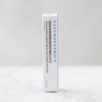 naturopathica argan and peptide