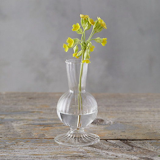 View larger image of Scalloped Glass Vase