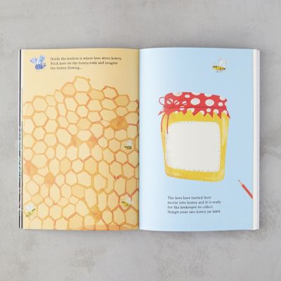 The Big Sticker Book Of Bugs Terrain