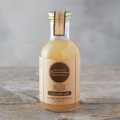 Bar Spoon Beverage Co. Cardamom Lime Mixer