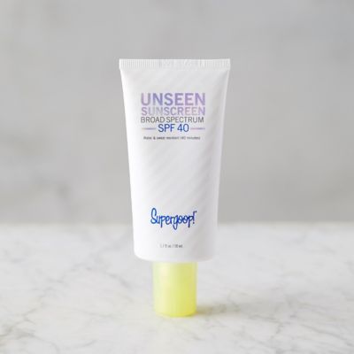 Supergoop Unseen SPF 40 Sunscreen