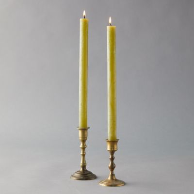 Taper Candles, Set of 2