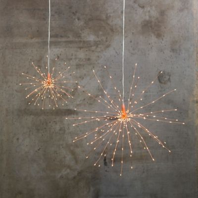 Stargazer Northstar Pendant Light