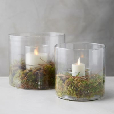 Fillable Double Wall Hurricane