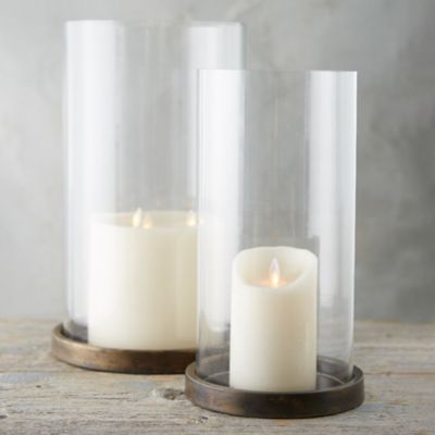 Brass Base Hurricane