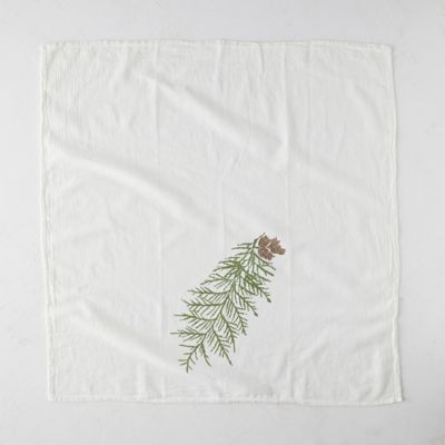 Cedar Tea Towel