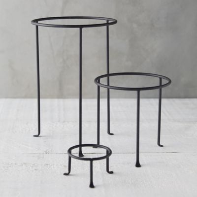 Tall Metal Plant Stand