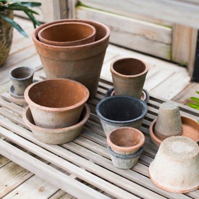 Terracotta Tea Clay Pot – Té Company